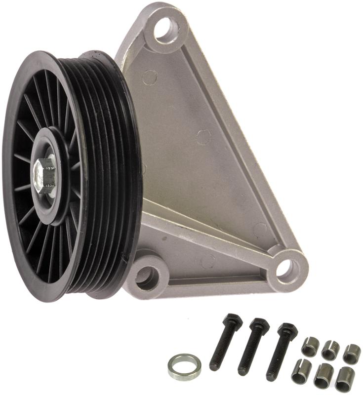 Dorman 34182 A/C Compressor Bypass Pulley product image 1 of 1