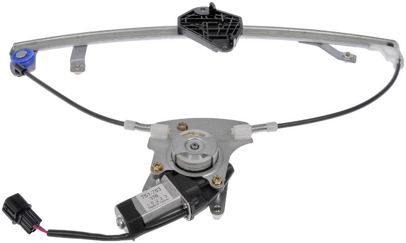 Dorman 751753 Power Window Motor and Regulator Assembly product image 2 of 3