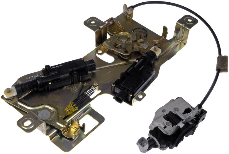 Dorman 937665 Tailgate Lock Actuator Motor product image 3 of 3