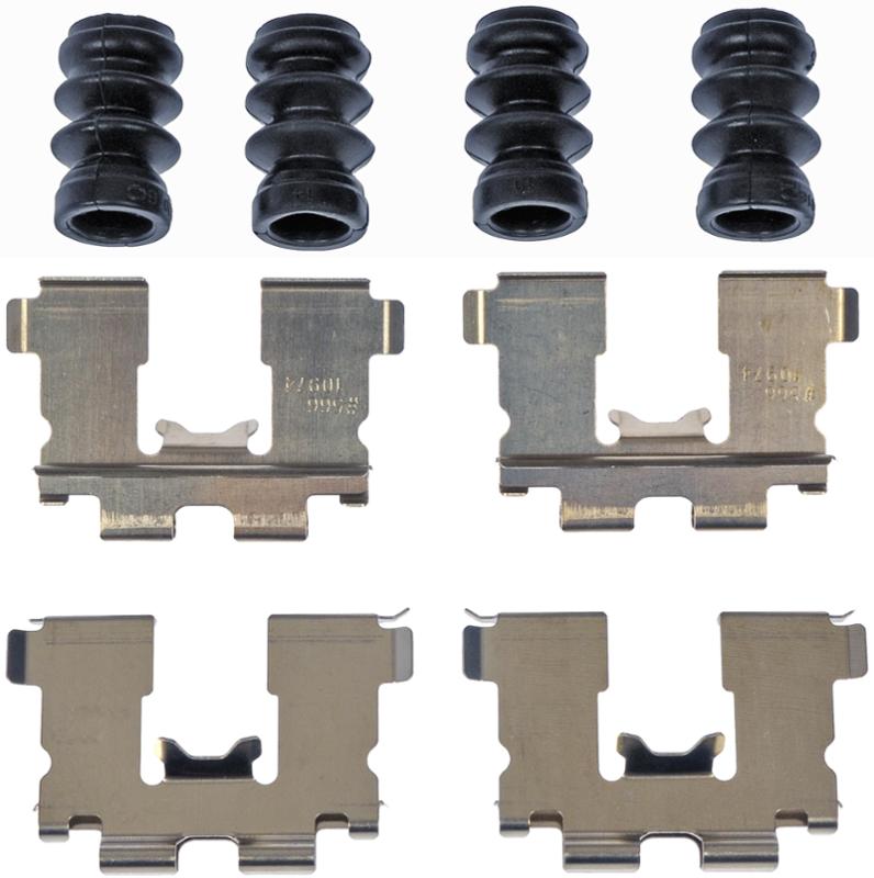 Dorman HW13280 Disc Brake Hardware Kit product image 1 of 1
