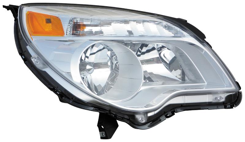 Dorman 1592261 Headlight Assembly product image 1 of 1