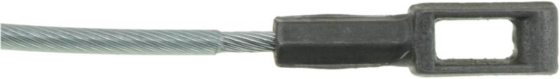 Dorman C93037 Parking Brake Cable product image 3 of 3