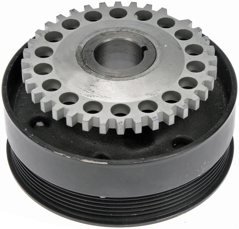 Dorman 594418 - Engine Harmonic Balancer Dorman 594418 Engine Harmonic Balancer product image 1 of 2