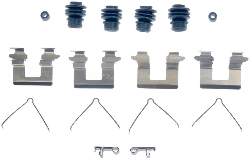 Dorman HW13968 Disc Brake Hardware Kit product image 1 of 1