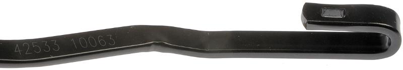 Dorman 42533 - Windshield Wiper Arm Dorman 42533 Windshield Wiper Arm product image 1 of 3