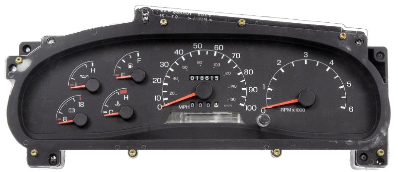 Dorman 599698 - Instrument Cluster Dorman 599698 Instrument Cluster product image 1 of 1