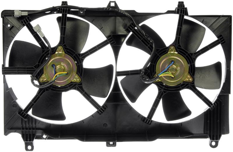 Dorman 620429 Engine Cooling Fan Assembly product image 2 of 2