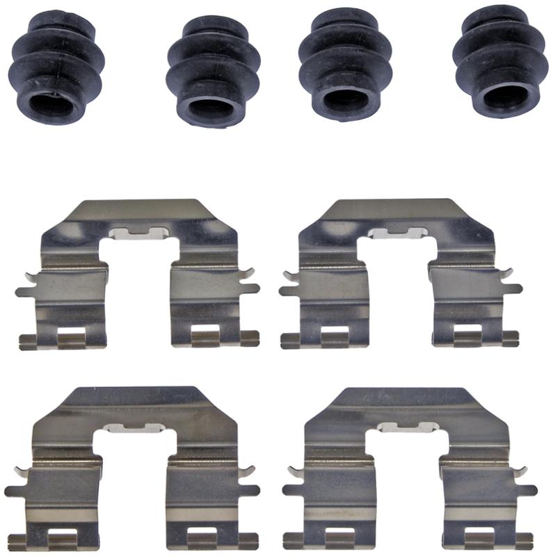 Dorman HW13743 - Disc Brake Hardware Kit Dorman HW13743 Disc Brake Hardware Kit product image 1 of 1