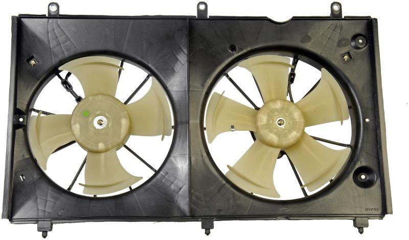 Dorman 620257 Engine Cooling Fan Assembly product image 3 of 4
