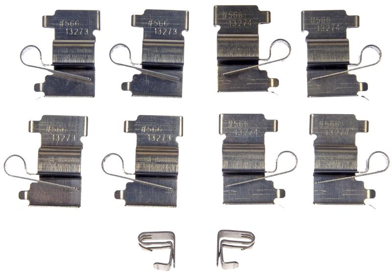 Dorman HW13395 Disc Brake Hardware Kit product image 1 of 1