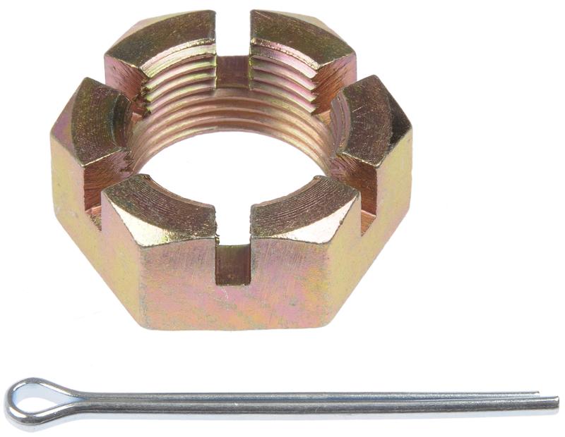 Dorman 05142 - Spindle Lock Nut Kit Dorman 05142 Spindle Lock Nut Kit product image 4 of 4