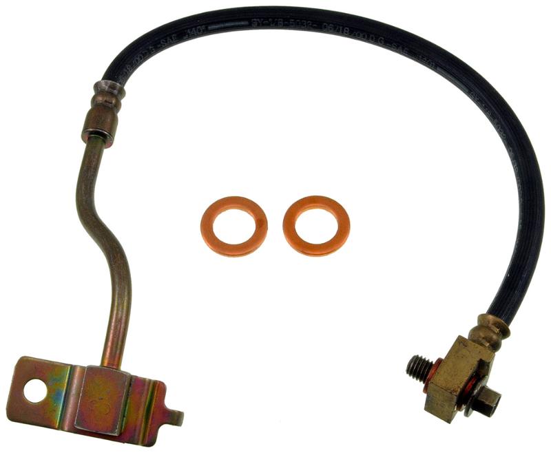 Dorman H381304 Brake Hydraulic Hose product image 2 of 3