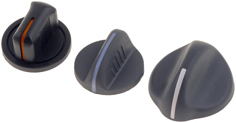 Dorman 76899 HVAC Heater Control Knob product image 1 of 2