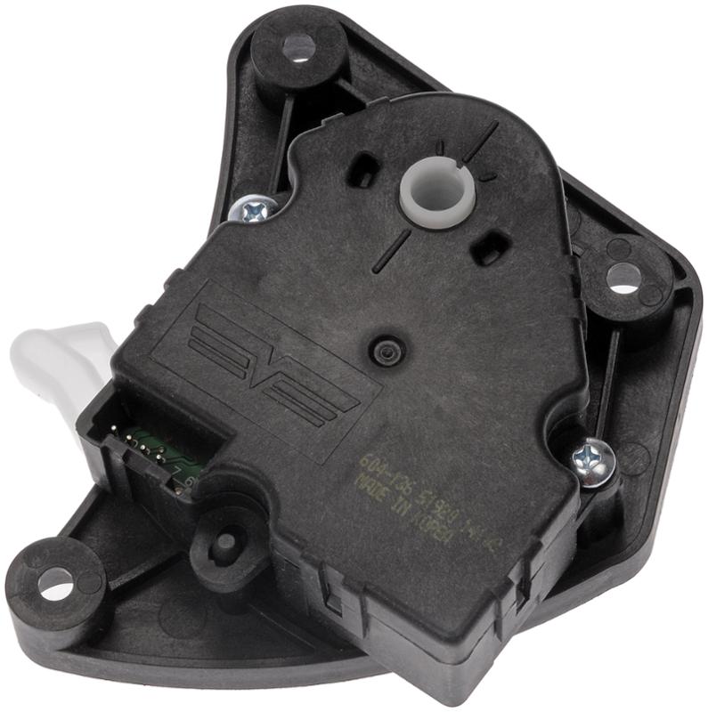 Dorman 604136 - HVAC Heater Blend Door Actuator Dorman 604136 HVAC Heater Blend Door Actuator product image 1 of 1