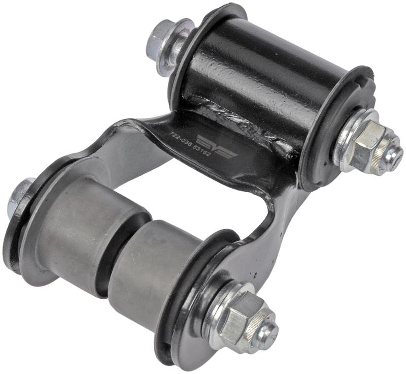 Dorman 722036 Leaf Spring Shackle product image 2 of 2