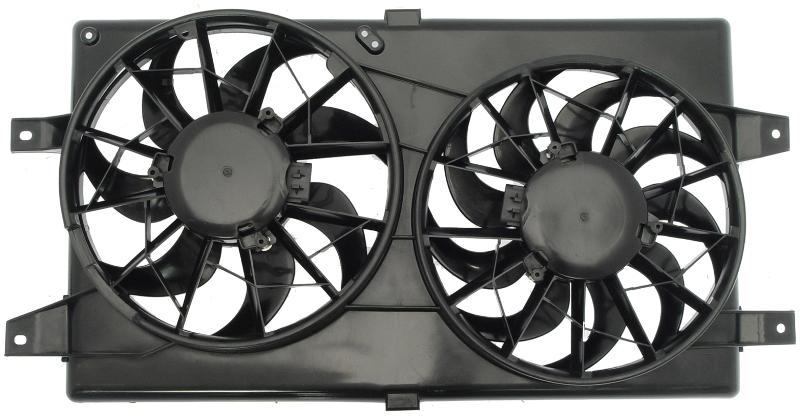 Dorman 620350 - Engine Cooling Fan Assembly Dorman 620350 Engine Cooling Fan Assembly product image 2 of 2