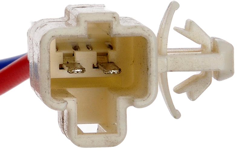 Dorman 741830 Power Window Motor and Regulator Assembly product image 5 of 6
