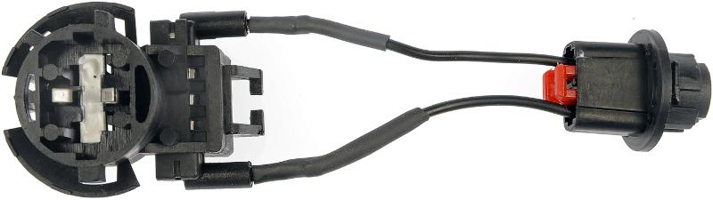 Dorman 923035 - Tail Lamp Socket Dorman 923035 Tail Lamp Socket product image 1 of 3