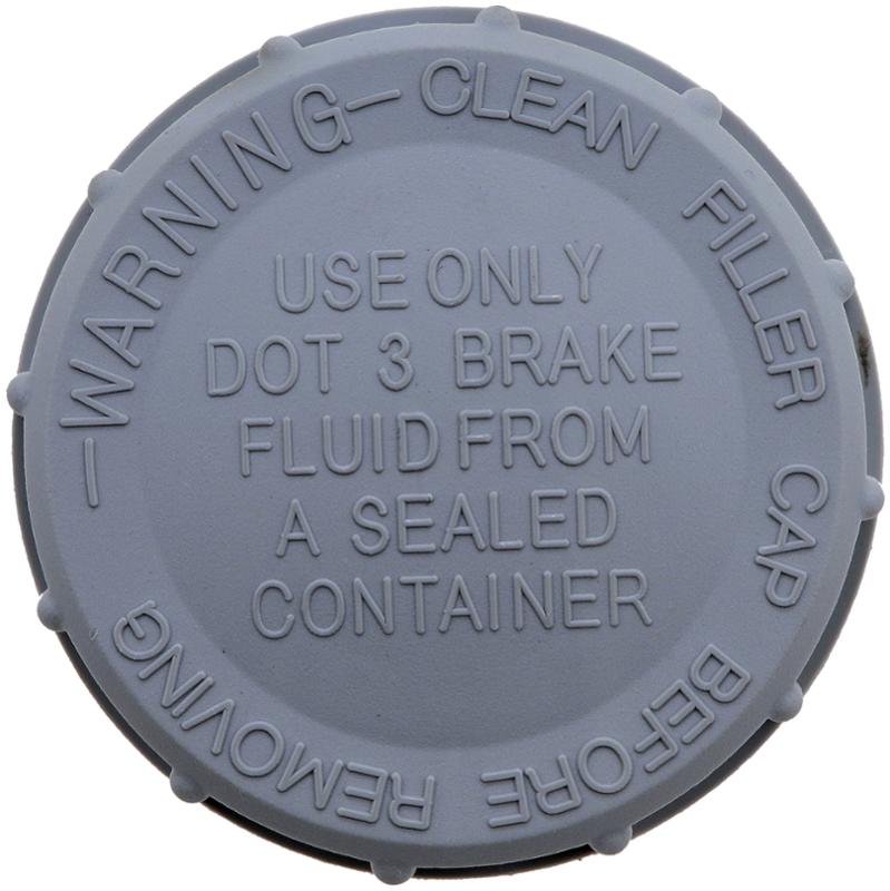 Dorman 42045 Brake Master Cylinder Cap product image 4 of 4