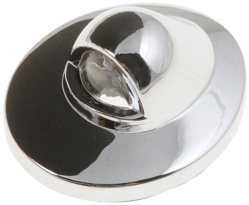 Dorman 68153 - License Lamp Lens Dorman 68153 License Lamp Lens product image 2 of 2