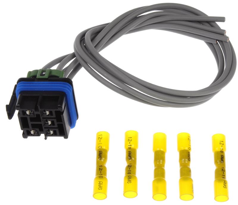 Dorman 645568 Relay Connector product image 2 of 2
