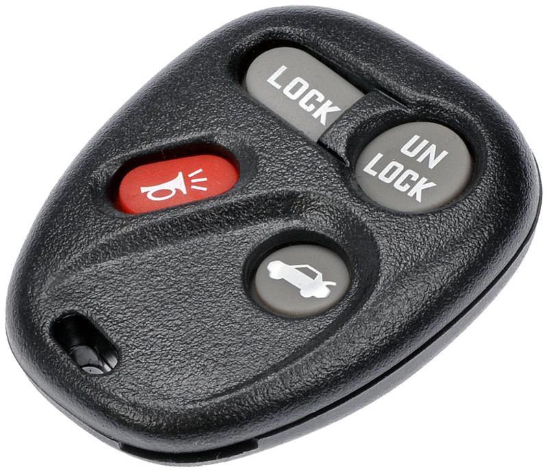 Dorman 13638 - Keyless Remote Case Dorman 13638 Keyless Remote Case product image 2 of 3