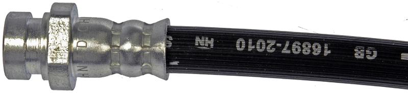 Dorman H621775 - Brake Hydraulic Hose Dorman H621775 Brake Hydraulic Hose product image 3 of 3
