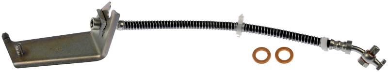 Dorman H620306 - Brake Hydraulic Hose Dorman H620306 Brake Hydraulic Hose product image 2 of 3