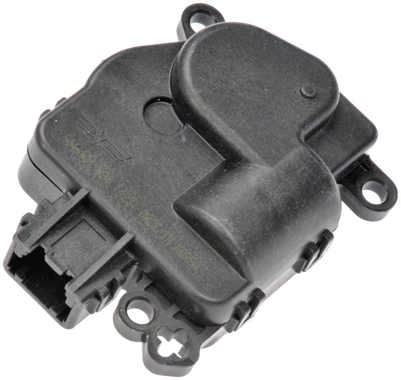 Dorman 604931 HVAC Heater Blend Door Actuator product image 2 of 3