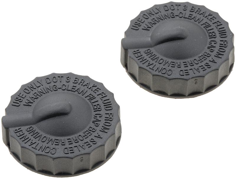 Dorman 42044 Brake Master Cylinder Cap product image 3 of 4