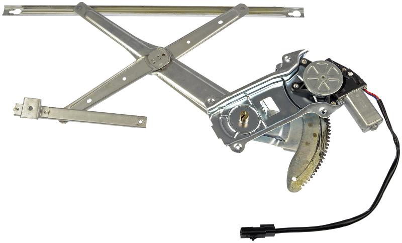 Dorman 741419 Power Window Motor and Regulator Assembly product image 2 of 3