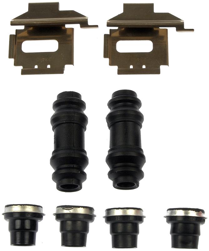 Dorman HW5801 Disc Brake Hardware Kit product image 1 of 1