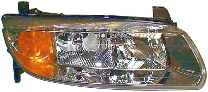 Dorman 1590172 Headlight Assembly product image 1 of 1