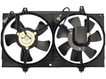 Dorman 620415 Engine Cooling Fan Assembly product image 3 of 4
