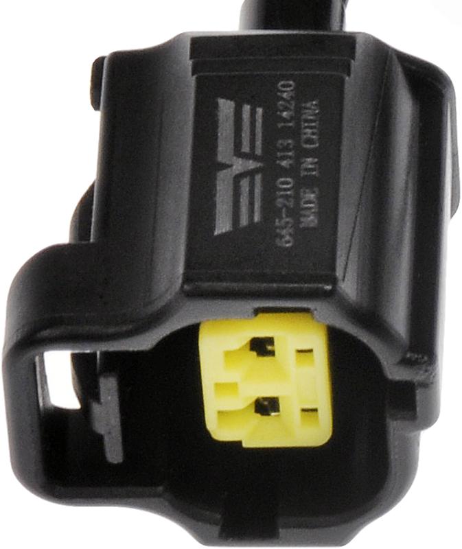 Dorman 645210 - EGR Vacuum Regulator Solenoid Connector Dorman 645210 EGR Vacuum Regulator Solenoid Connector product image 2 of 2