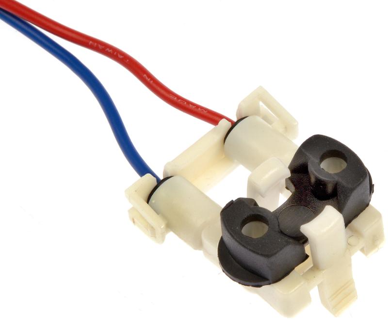 Dorman 85139 Fuel Injection Harness Connector product image 3 of 3