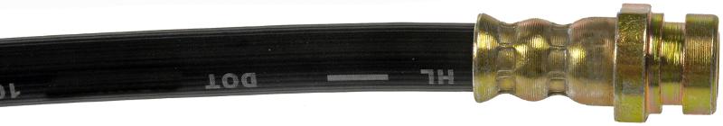 Dorman H621374 - Brake Hydraulic Hose Dorman H621374 Brake Hydraulic Hose product image 2 of 3