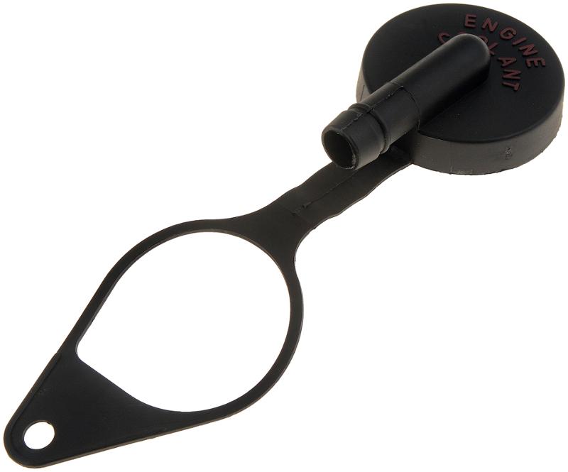 Dorman 82601 Engine Coolant Recovery Tank Cap product image 2 of 2