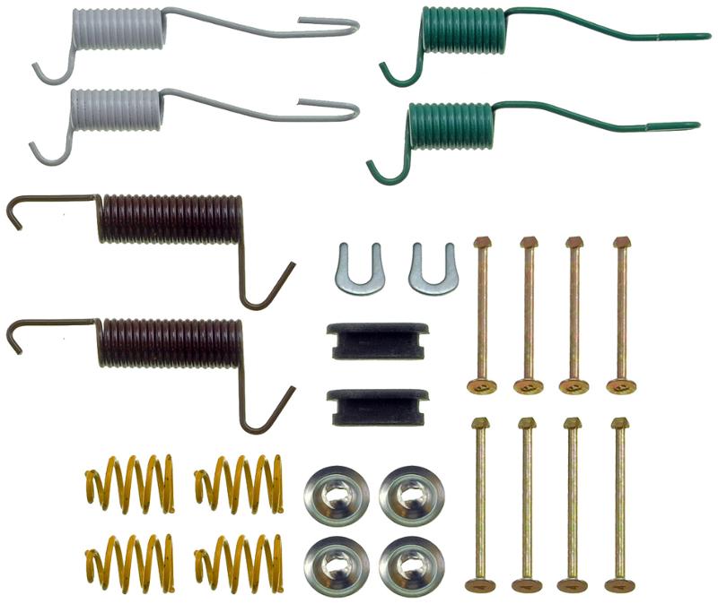 Dorman HW7246 Drum Brake Hardware Kit product image 2 of 2