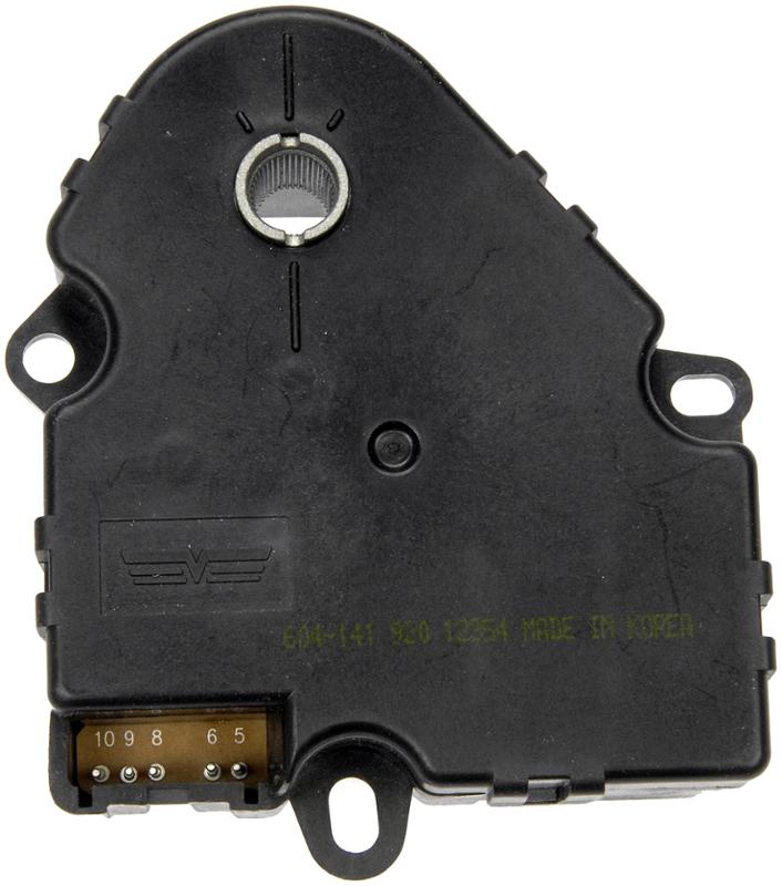 Dorman 604141 - HVAC Heater Blend Door Actuator Dorman 604141 HVAC Heater Blend Door Actuator product image 2 of 3