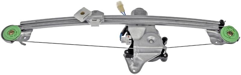 Dorman 741056 - Power Window Motor and Regulator Assembly Dorman 741056 Power Window Motor and Regulator Assembly product image 1 of 2