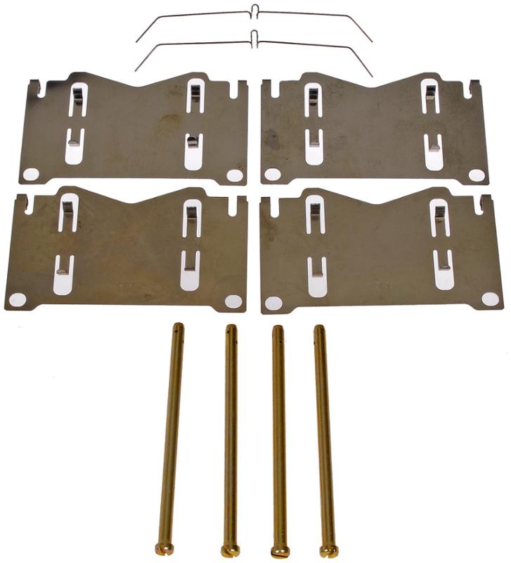 Dorman HW13924 - Disc Brake Hardware Kit Dorman HW13924 Disc Brake Hardware Kit product image 1 of 1