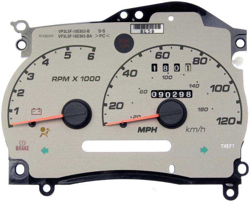 Dorman 599685 - Instrument Cluster Dorman 599685 Instrument Cluster product image 1 of 1