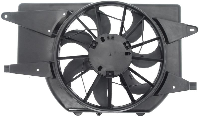 Dorman 620690 - Engine Cooling Fan Assembly Dorman 620690 Engine Cooling Fan Assembly product image 1 of 2