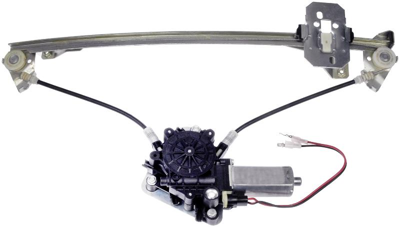 Dorman 741980 - Power Window Motor and Regulator Assembly Dorman 741980 Power Window Motor and Regulator Assembly product image 2 of 3