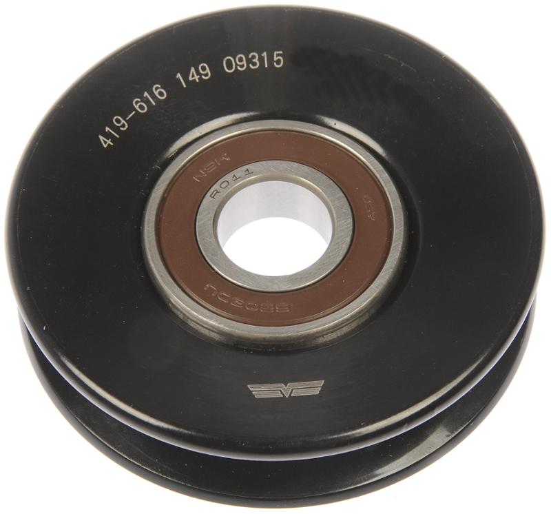 Dorman 419616 Drive Belt Idler Pulley product image 1 of 1