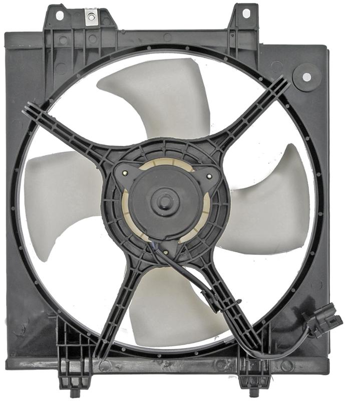 Dorman 620819 A/C Condenser Fan Assembly product image 3 of 4