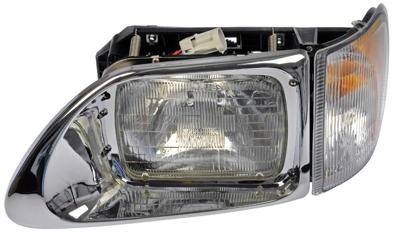 Dorman 8885104 - Headlight Assembly Dorman 8885104 Headlight Assembly product image 2 of 2