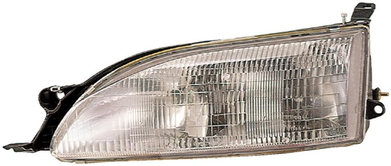 Dorman 1590667 Headlight Assembly product image 1 of 1