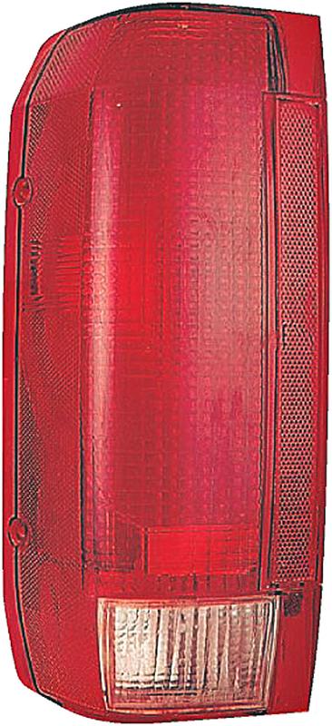 Dorman 1610219 - Tail Light Assembly Dorman 1610219 Tail Light Assembly product image 1 of 1